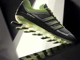 adidas springblade 3 Vert