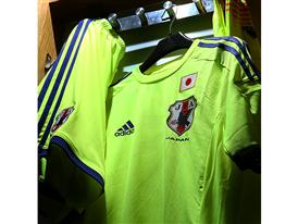 adidas japan football jersey
