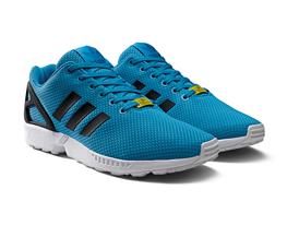 adidas NEWS STREAM : ZX Flux SS14 Base Pack