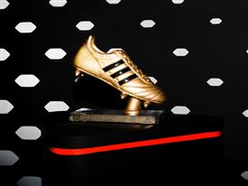 adidas golden shoe