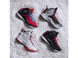 adidas d rose 5 boost christmas