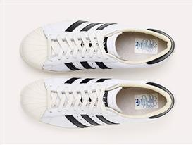 adidas falcon femme blanche