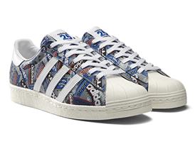 adidas Superstar 80's Clean White & Other Stories