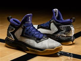 damian lillard shoes purple