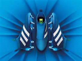 adidas senza lacci da calcio