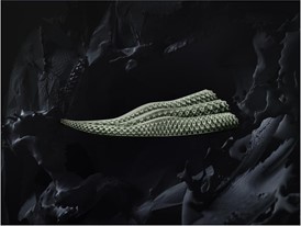 FUTURECRAFT 4D PRODUCT 3MIDSOLES