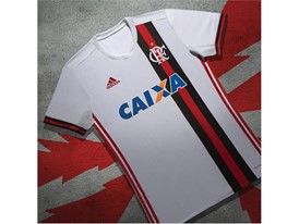 2 uniforme do flamengo 2018