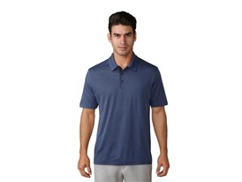 No-show pique noble Indigo - Front