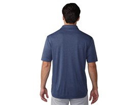 No-show pique noble Indigo - Back