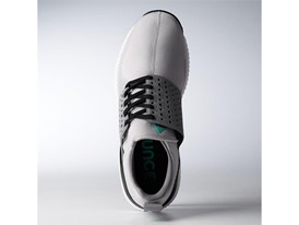 adicross bounce grey three