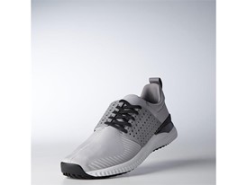 adicross bounce grey three