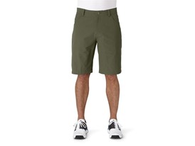 5-pocket short Olive