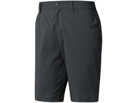 5-pocket short carbon - Front