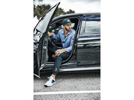 adidas 2017 DUSTIN JOHNSON LILLEGRAVEN