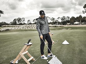 adidas 2017 DUSTIN JOHNSON LILLEGRAVEN