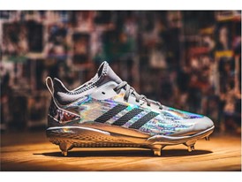 topps adidas cleats