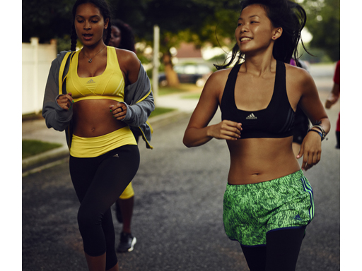 all in for my girls running all in for my girls running
