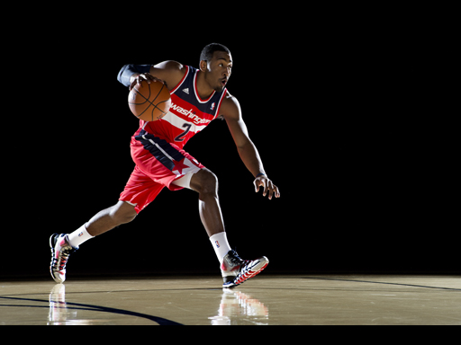 John Wall Crazyquick Action John Wall Crazyquick Action
