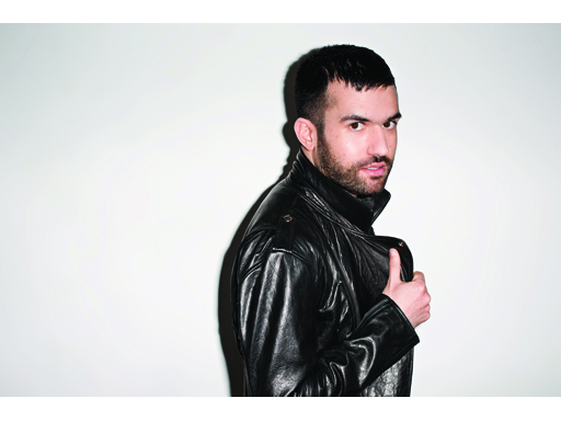 A-Trak / DJ・Producer (フランス) A-Trak / DJ・Producer (フランス)