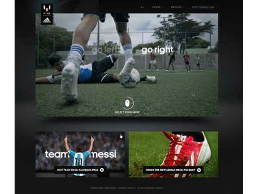 'team messi' app 'team messi' app