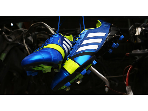 Nitrocharge Boot Nitrocharge Boot