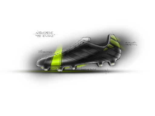 Nitrocharge Sketch Nitrocharge Sketch