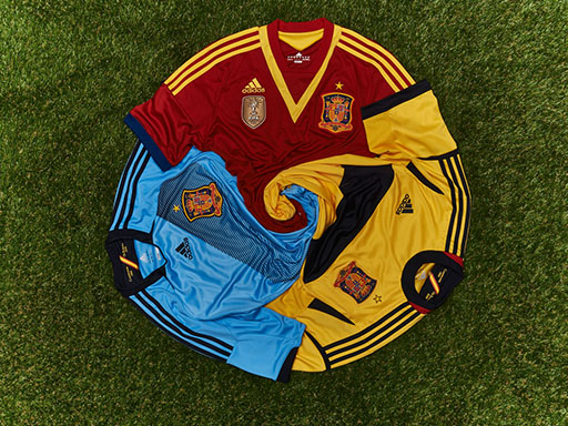 Spain Shirts 4 Spain Shirts 4