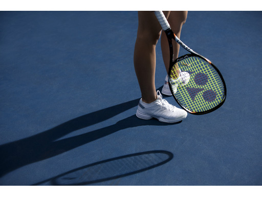 adidas officially launches the adidas by Stella McCartney barricade shoe at Wimbledon adidas officially launches the adidas by Stella McCartney barricade shoe at Wimbledon