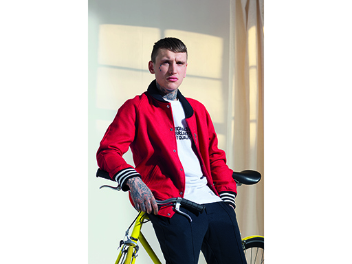 Bedwin F/W '13 image 1 Bedwin F/W '13 image 1