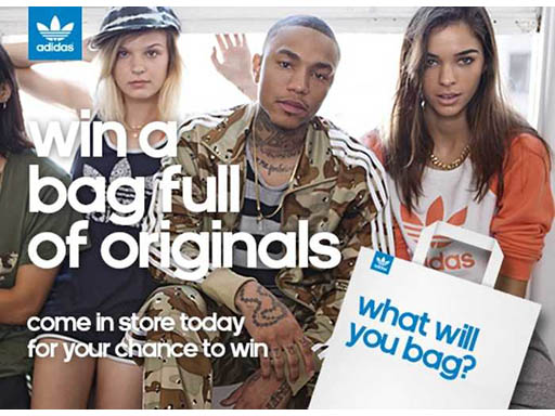 adidas Originals Bag Full of Originals 1 adidas Originals Bag Full of Originals 1
