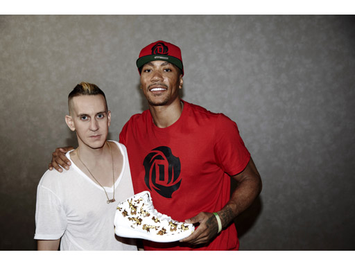 D Rose 3.5 x Jeremy Scott D Rose 3.5 x Jeremy Scott
