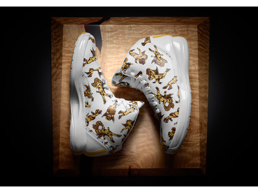 D Rose 3.5 x Jeremy Scott Product D Rose 3.5 x Jeremy Scott Product