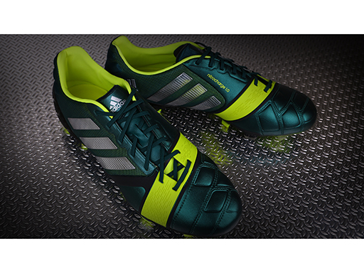 Nitrocharge Green Boot Metal Photo 1 Nitrocharge Green Boot Metal Photo 1