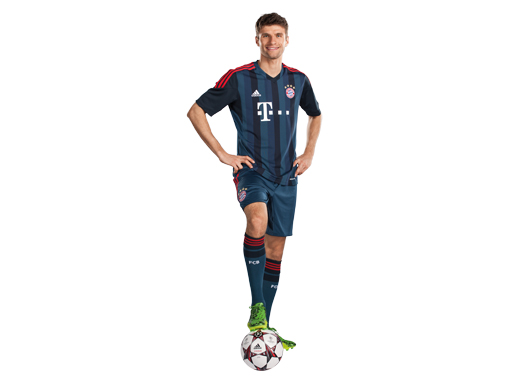 Mueller FCB UCL Mueller FCB UCL