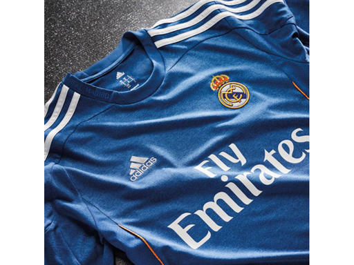 Real Madrid away Real Madrid away