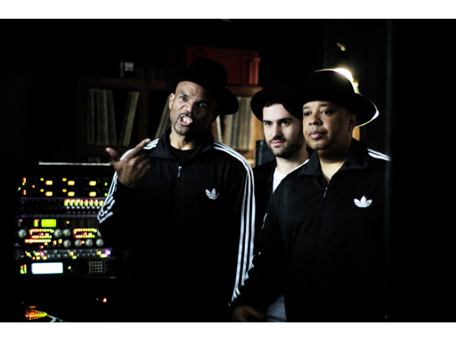 FW13 Originals A-TRAK & RUN DMC FW13 Originals A-TRAK & RUN DMC