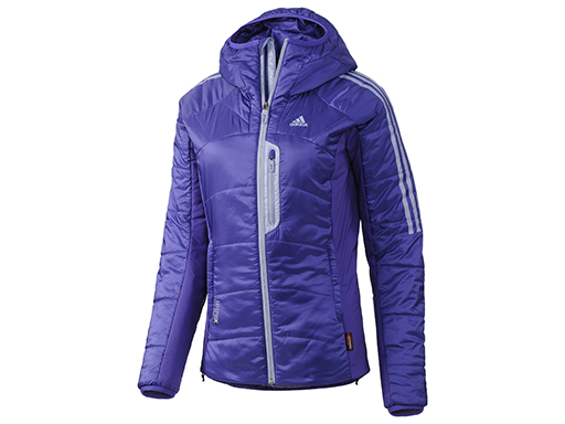 adidas W Terrex Ndo sphere Jacket Blast Purple adidas W Terrex Ndo sphere Jacket Blast Purple