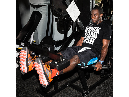CJ Spiller Springblade CJ Spiller Springblade