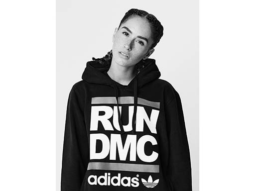 adidas Originals RUN DMC 1 adidas Originals RUN DMC 1