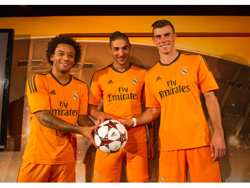 Marcelo, Benzema, Bale Marcelo, Benzema, Bale