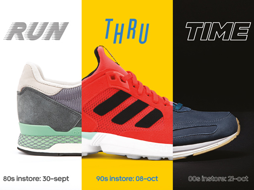 adidas Originals retro-running adidas Originals retro-running