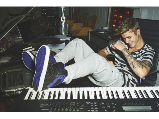 neo adidas label justin bieber