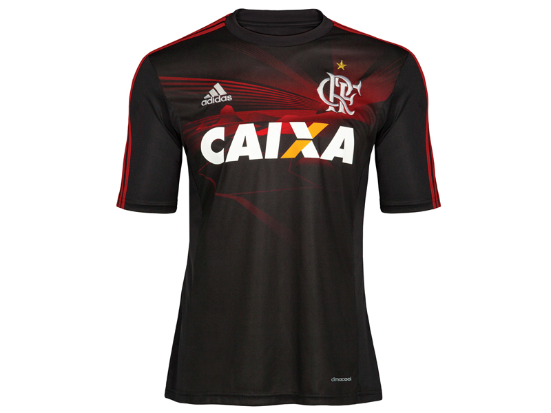 Adidas News Stream Flamengo S New Third Kit Inspired By Famous Rio Landmarks