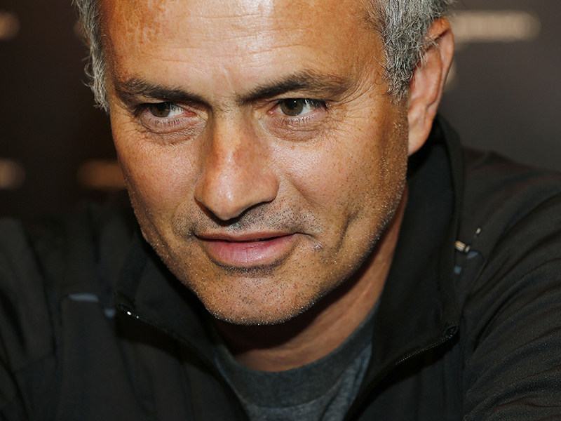 Jose Mourinho 8 Jose Mourinho 8