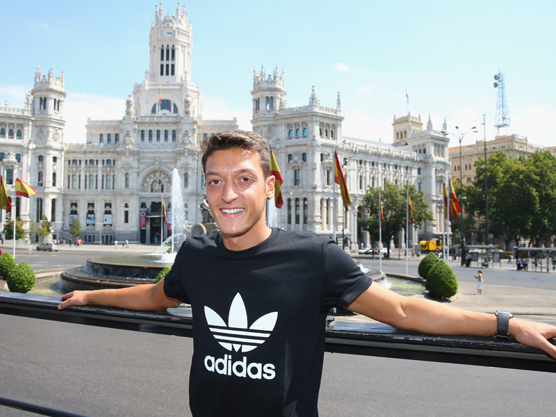 Mesut Özil Mesut Özil