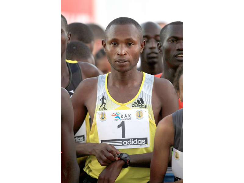 Geoffrey Mutai Geoffrey Mutai