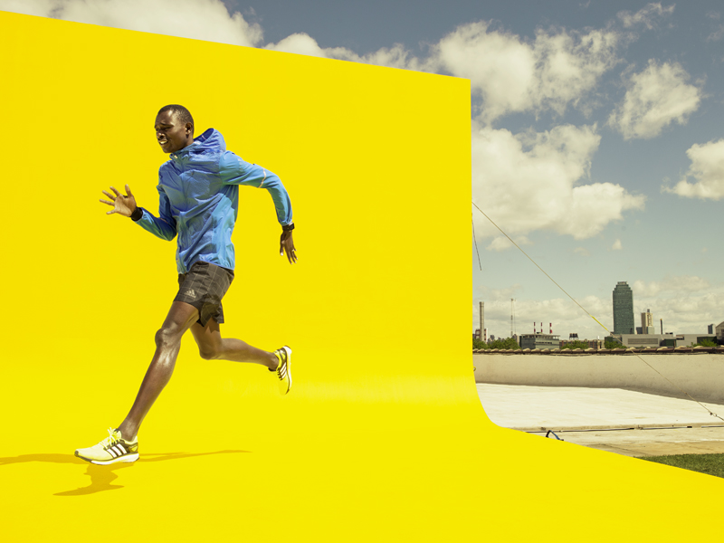 David Rudisha David Rudisha