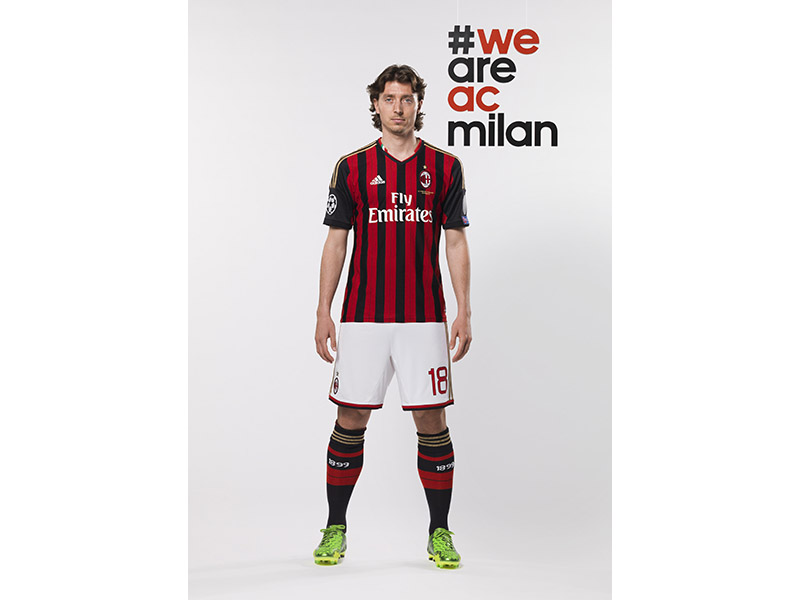Riccardo Montolivo Riccardo Montolivo