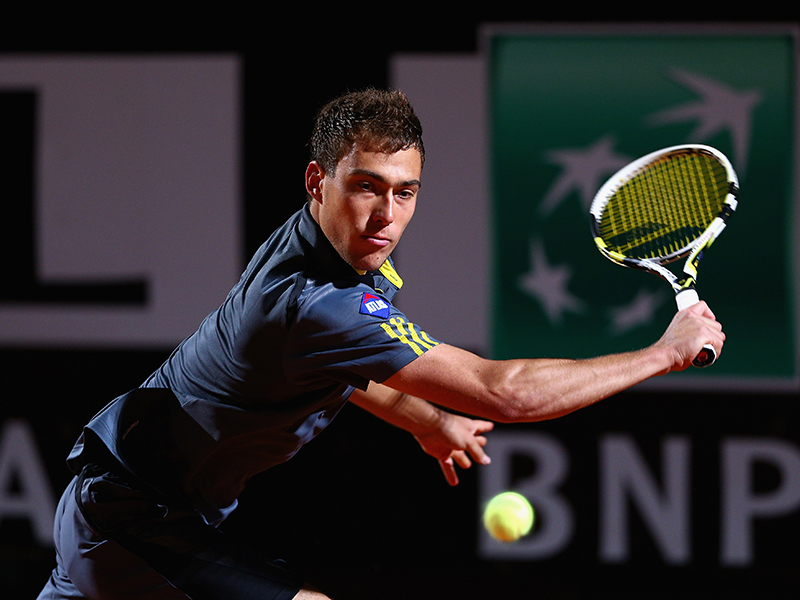 Jerzy Janowicz Jerzy Janowicz