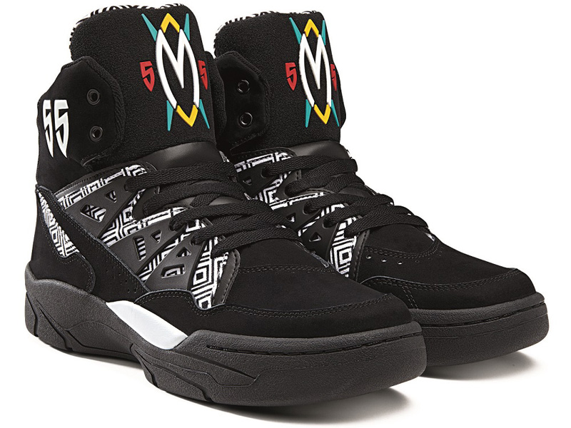 adidas NEWS STREAM : Mutombo Shoes